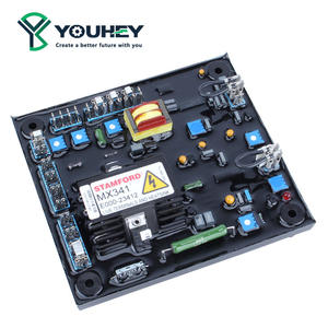 Module régulateur de tension pour générateur diesel STAMFORD AVR MX341, stabilisateurs automatiques fabriqués au Fujian, non importés - Product Image 2