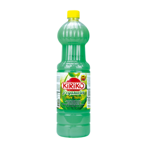 Spain FLOWERS 1.5L Floor <b>Cleaner</b> Kiriko FFRE0005 Disposable Liquid Detergent for FLOOR - Product Image 4