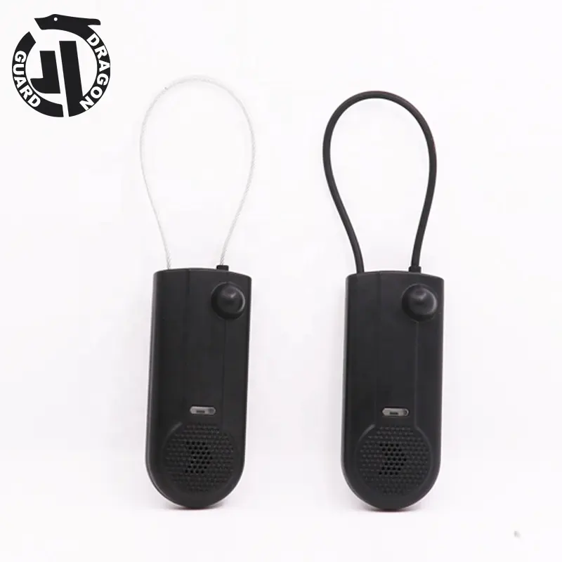 EAS Sunglasses Luggage Alarm Tag 2 Alarm Anti-Theft RF AM自己Alarming Security Tag