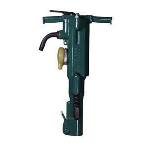 Tianshui Air Hammer Drill JPCOS38 380mm Stroke 30-50J Impact Energy Building Demolition Use - Product Image 2