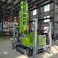 Nouvelle Arrivée : Foreuse de puits d'eau, machine de forage carottier et équipement de forage de sondages pour l'exploration minière et les études géotechniques