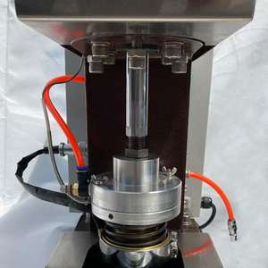 Machine automatique de fabrication de peau à tarte industrielle à bas prix pour la vente de machines de moulage - Product Image 6