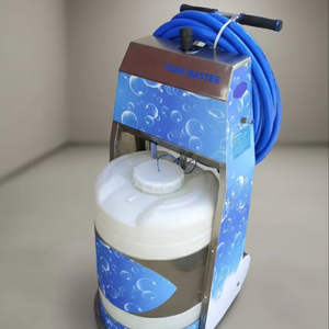 Générateur de mousse mobile Wilda avec pompe de surpression, poids 50 kg, garantie 1 an, puissance 0 kW, tension 0 V - Product Image 1