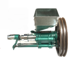 <span class=keywords><strong>Extrudeuse</strong></span> de snacks soufflés miniatures au maïs et au blé, machine à extruder le maïs, machine à fabriquer des snacks soufflés au maïs de Auris - Product Image 2
