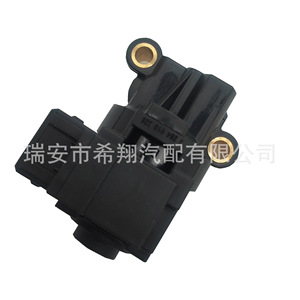 Válvula de control de aire en reposo moderna 3515033010 0k9a220660a de plástico negro para uso automotriz - Product Image 5