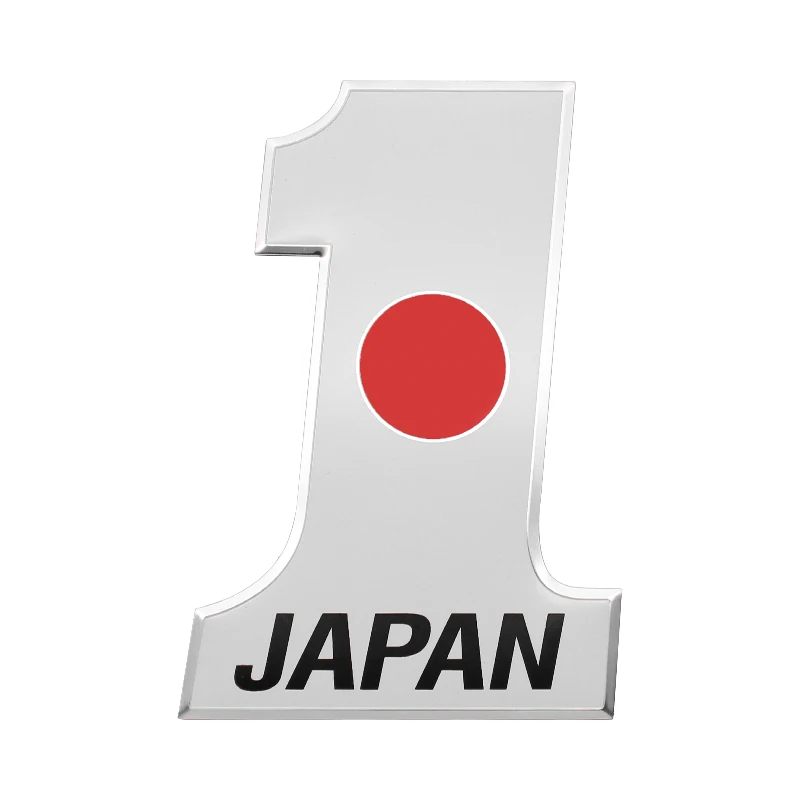 1 pièces japon