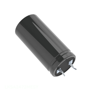 Condensateur original 4700 uF traversant le boîtier, en aluminium, 4700UF 20% 42V SNAP TH LKSA2472MESY - Product Image 1