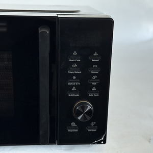 Horno Eléctrico Multifunción de 20L para Cocina Casera, Horno para Pizza con Función de Temporizador Inteligente, Horno <span class=keywords><strong>Microondas</strong></span> de 700w para Uso Doméstico - Product Image 2