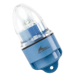 Lampeggiatore subacqueo a LED con doppia modalità e profondità di 3000 piedi per pesce spada e tonno - Product Image 1