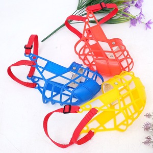 Nuevo <span class=keywords><strong>Bozal</strong></span> de Plástico Colorido para Perros 2026, Anti-Mordidas y Anti-Ingestión, para Paseos y Viajes al Aire Libre - Product Image 6