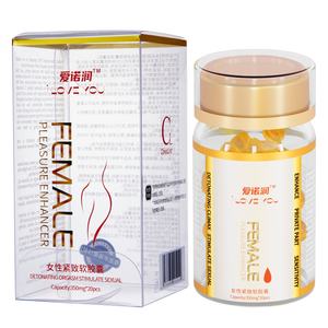 CokeLife OEM 20 Cápsulas de Lubricante Vaginal, Aumenta el Placer, Cápsulas para el Clímax Femenino, Aceite para el Placer Sexual - Product Image 6