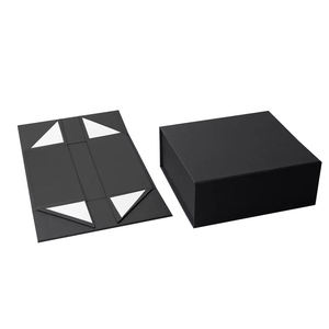 High Quality Custom Embossed <b>Biodegradable</b> Recyclable Eco Friendly <b>Paper</b> Packaging Box for Cosmetics Retail Gifts Feed Custom - Product Image 4