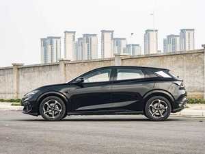 รถยนต์ไฟฟ้ารุ่นขับอัจฉริยะ06 GT 2025 BYD พร้อมซีลทนทาน - Product Image 2