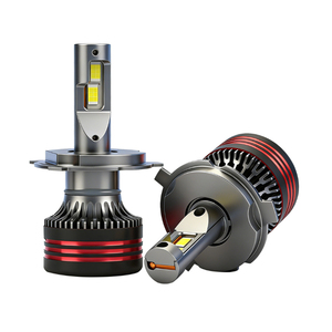 Bombilla LED M8 Pro para Faros Delanteros de Coche, Súper Brillante, H4, Luz Alta y Baja, Retrofit - Product Image 1
