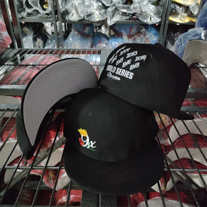 Gorra de Béisbol Unisex Ajustable Personalizada con Bordado en Tela de Lona para Deportes al Aire Libre y Ropa Urbana - Product Image 2