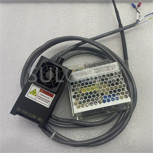 3515 Fan làm mát mực chữa hệ thống đèn 395nm cho bãi đậu xe không gian/tường/mặt đất dx5 xp600 UV LED máy in khô Violet đèn - Product Image 1