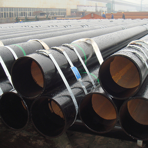 Tuyau en acier au carbone ASTM JIS GB ERW pour la construction - Product Image 2