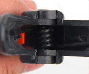 A型夹钳书桌安装相机附件超级夹钳聚丙烯材料背景工作室背景金属和塑料材料 - Product Image 4