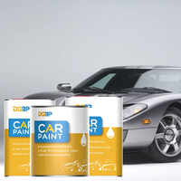 Vernis haute plénitude Crystal Shinning Automotive Refinish Clear Coat