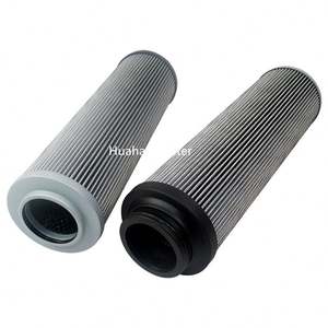 Nouveaux filtres hydrauliques en treillis métallique de 10 microns éléments de remplacement filtre à huile d'aspiration en fibre de verre plié FTCE2A10Q - Product Image 4