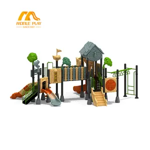 2024 New forest Kid's Slide Indoor Equipment Outdoor Amusement Equipment Outdoor playground