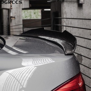 Original for 3 Series E92 Coupe&E92 M3 PSM Style Forged Carbon Fiber Non Perforated <b>Rear</b> <b>Spoiler</b> Trunk 2005-2013 - Product Image 5