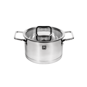 Clé d'or Marmite <span class=keywords><strong>haut</strong></span> <span class=keywords><strong>de</strong></span> <span class=keywords><strong>gamme</strong></span> Ustensiles <span class=keywords><strong>de</strong></span> cuisine Grande marmite à soupe Cadeau <span class=keywords><strong>de</strong></span> cuisine Marmite à soupe grande capacité en acier inoxydable - Product Image 2