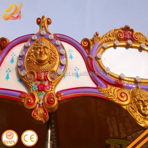 Tinh tế đẹp horse người tóc hung romantic <span class=keywords><strong>hot</strong></span> giải trí đi xe công viên để bán - Product Image 3