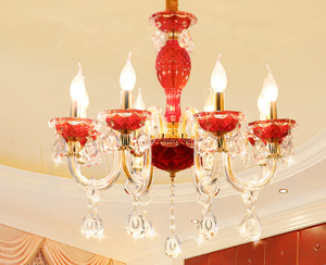 Lujo moderno candelabro iluminación - Product Image 6