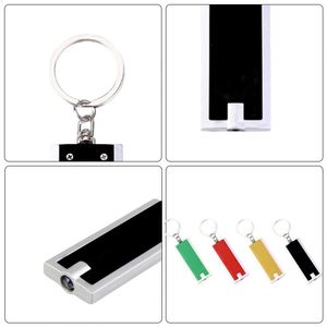 ไฟฉายพวงกุญแจ LED ขนาดเล็ก ABS รุ่นใหม่ ปี 2026 พร้อมที่แขวนพลาสติก - Product Image 4