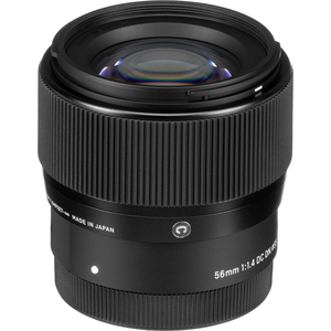 Lente de Fotograma Completo Contemporánea de 56 mm F/1.4 DN para Montura X, Z y E, Gran Apertura, Dos Veces Más Brillante que F/4, Ofrece Mayor Control y E - Product Image 5