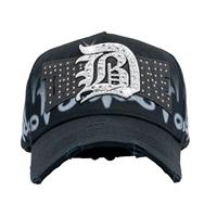 Envío Gratis Nuevo Original 31 Hats Benavidez Gorras de Béisbol de Gamuza con Visera Curva