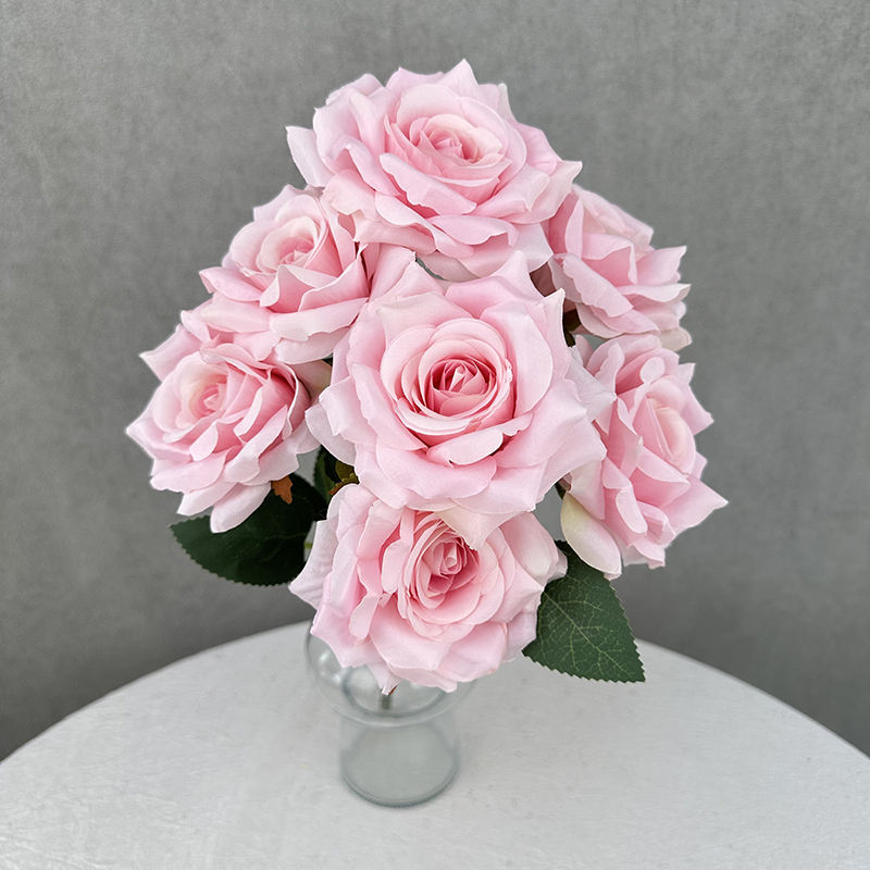 สีชมพูเข้ม