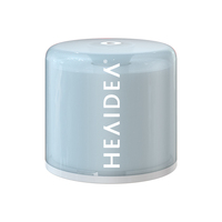 Dispenser Tisu Tarik Tengah HEAIDEA Modern dari Plastik ABS Tahan Air, Dudukan Meja Berdiri untuk Rumah, Kantor, Restoran CD-8811