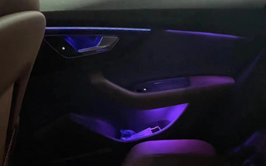 Adatto per l'illuminazione d'interni per auto di 2019 2023 <span class=keywords><strong>Audi</strong></span> <span class=keywords><strong>Q8</strong></span> - Product Image 2