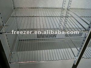 Wholesale Custom 138L Refrigerator Commercial Cooler Beer Fridge for Beverage Copper Tube Hot Sale <b>Mini</b> SC-138F 138L Commercial - Product Image 3