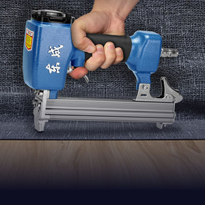 Dongcheng khí nén STAPLE nailer Súng không khí chất lượng cao nhanh chóng và hiệu quả công nghiệp đóng đinh công cụ - Product Image 3