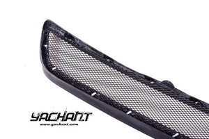 Garanzia commerciale FRP fibra di vetro griglia anteriore <span class=keywords><strong>TR</strong></span> stile Bodykit per 2000-2005 per Lexus IS200 XE10 alta adatta per griglie auto - Product Image 5