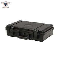 Étui de transport étanche personnalisé 4429, valise rigide en plastique résistant aux chocs, étui rigide robuste pour ordinateur portable