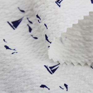 Nuovo stile stampato <span class=keywords><strong>Seersucker</strong></span> tessuto <span class=keywords><strong>cotone</strong></span> Spandex misto <span class=keywords><strong>Seersucker</strong></span> tessuto elasticizzato Batik stampato per la primavera estate abbigliamento - Product Image 4