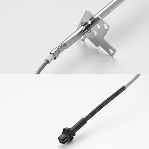 卸売SUS304ステンレス鋼450℃高温炉温度プローブBBQ RTD <span class=keywords><strong>PT1000</strong></span> PTCサーミスタ温度計 - Product Image 5