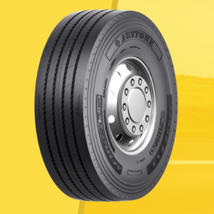 AUSTONE TIRE <span class=keywords><strong>AT116</strong></span> 12R22.5 Neumáticos para camión NUEVO Neumático China Buenos neumáticos de rueda comerciales - Product Image 5