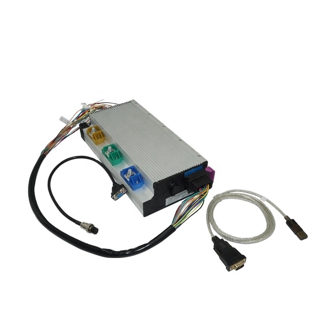 APT96600 600A Programmable FOC Sine Wave Controller 8kw 10kw 120kph 7.6kg Car & Motorcycle Hub Motors