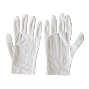 Beschermende veiligheidshandschoenen Katoen gebreid Wit Antislip Anti-impact voor schermmonteurs <span class=keywords><strong>ESD</strong></span>-handschoenen voor werkzaamheden - Product Image 6