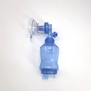 Resuscitatore Portatile in PVC di Grado Medicale per Neonati, Apparecchio Manuale d'Emergenza per Cliniche - Product Image 5