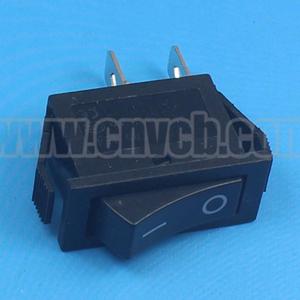 Цена по прейскуранту завода-изготовителя, 2-контактный, <span class=keywords><strong>KCD3</strong></span>-101 черный, 15А, 250 В, T85, лодка, 13,5*30,5 см, коромысло-переключатель - Product Image 3