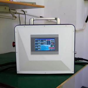 Machine de soudage et de découpe au laser à fibre miniature portative 600W 1000W QCW - Product Image 1