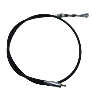 Kabel pemindah gigi hi-q poros fleksibel pemindah untuk suku cadang perbaikan penggali LG856 2.1M suku cadang pemeliharaan mobil SP114239
