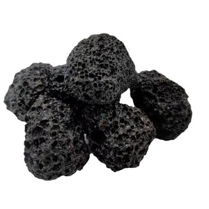 Low MOQ Natural Volcanic Stone Sachet in Drawstring Cotton Linen Bag Aromatherapy Car Home Fragrance Air Freshener - Product Image 4
