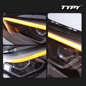 Luces de Circulación Diurna LED de Doble Color de Alta Gama TYPY de 12 V, Intermitentes Nuevas para X1 F48/F49 2016-2022 - Product Image 6